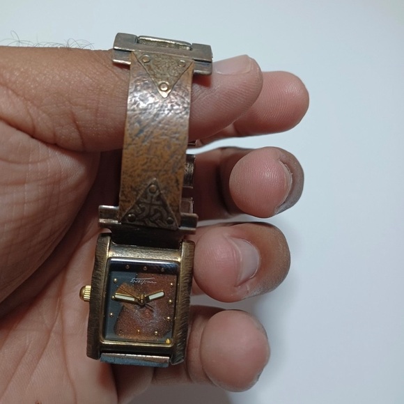 Watchcraft by Milieris Limited Edition numbered steampunk style watch RARE - Picture 6 of 12